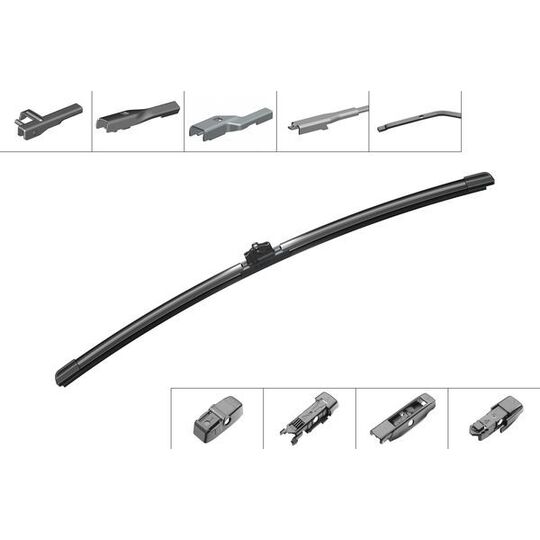 3 397 006 833 Wiper Blade