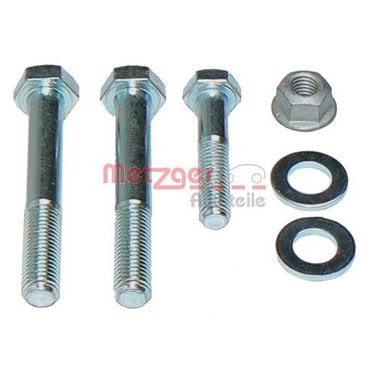 55001218 Mounting Kit, control lever