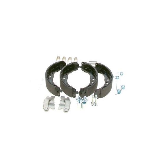 0 204 113 822 Brake Shoe Set, parking brake