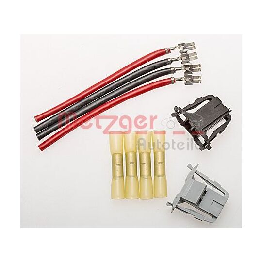 2322021 Cable Repair Set, interior heating fan, (eng. preheat sys.)