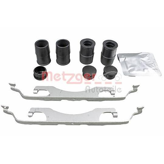 109-0049 Accessory Kit, disc brake pad