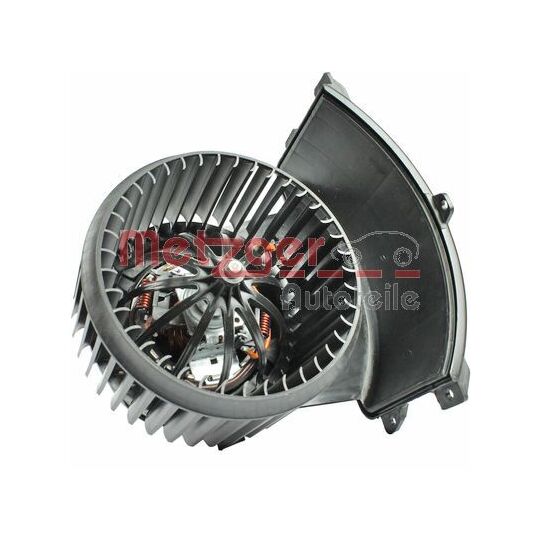 0917063 Interior Blower