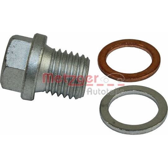 8030037 Sealing Plug, oil sump