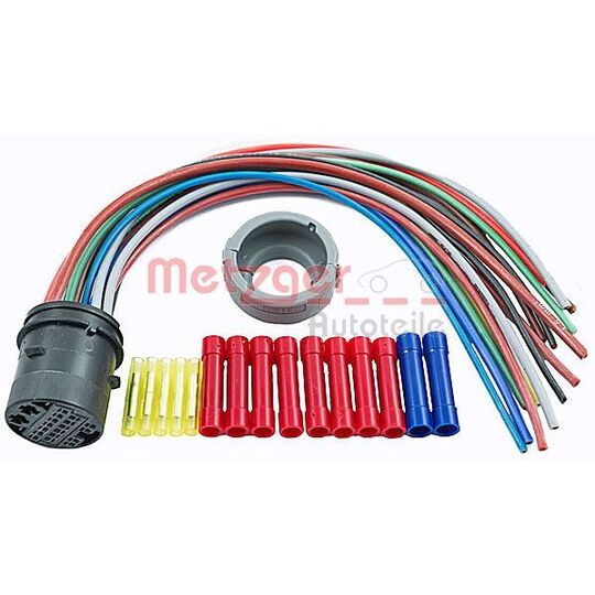 2321009 Cable Repair Set, door