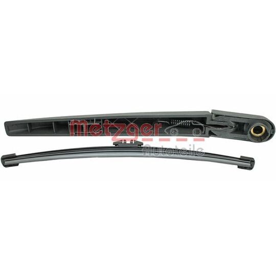 2190360 Wiper Arm, window cleaning