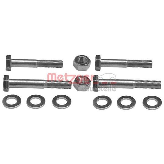 55000948 Mounting Kit, control lever