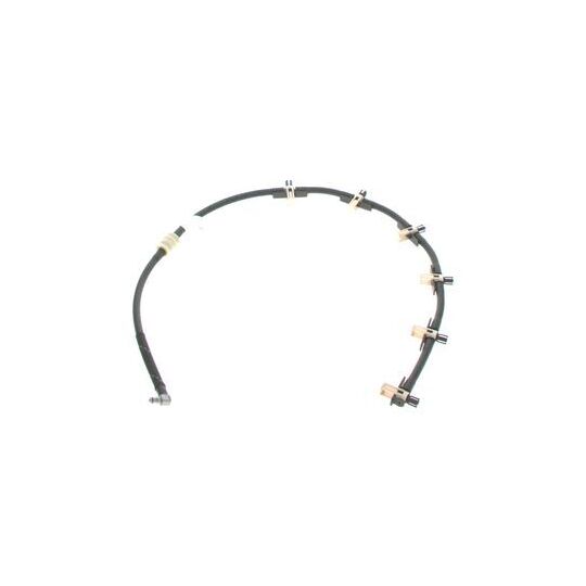 0 445 130 211 Hose, fuel overflow