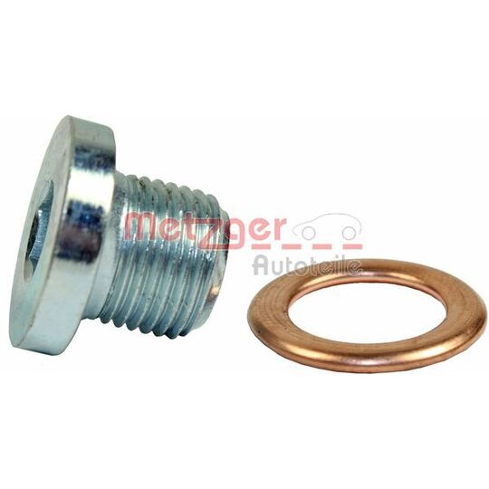 8030002 Sealing Plug, oil sump