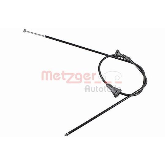 3160061 Bonnet Cable