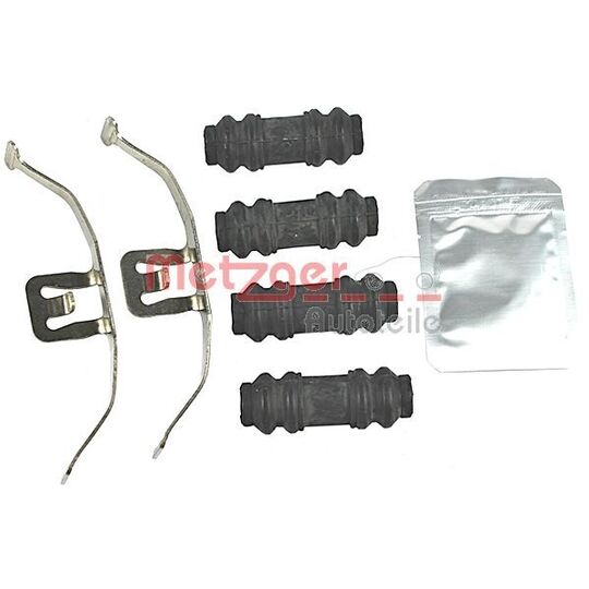 109-1845 Accessory Kit, disc brake pad