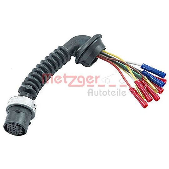 2321014 Cable Repair Set, door