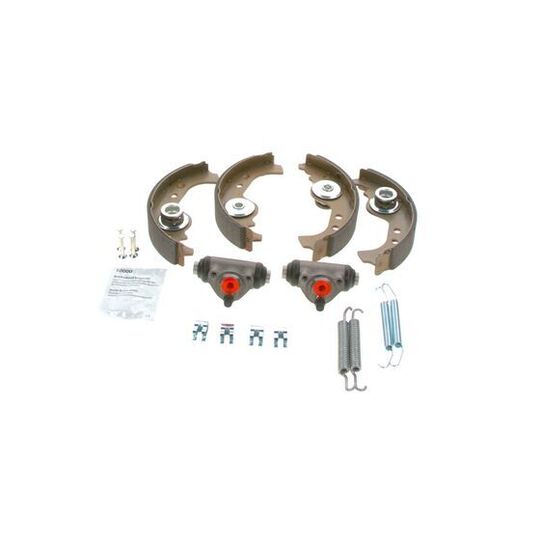 0 204 113 501 Brake Shoe Set