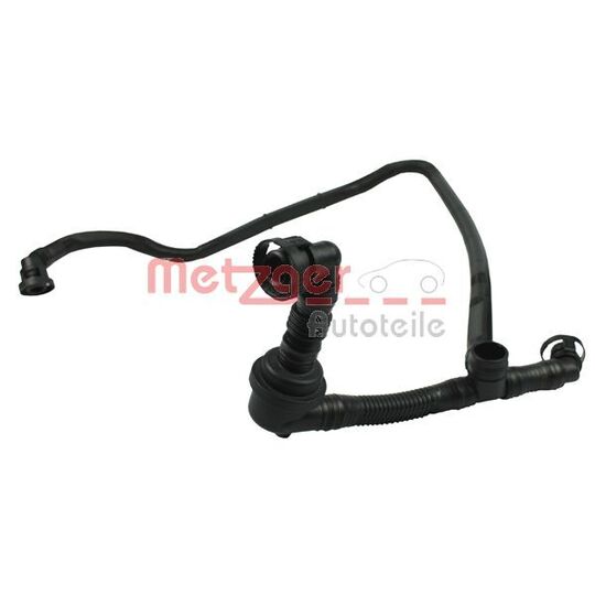 2380015 Hose, crankcase breather