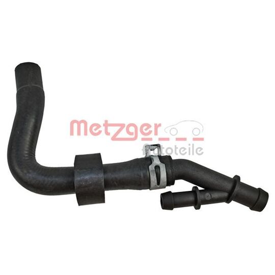 2420792 Radiator Hose