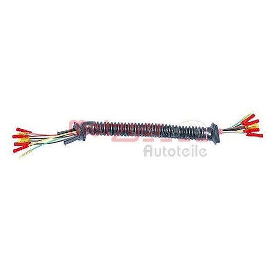 2320087 Cable Repair Set, tailgate