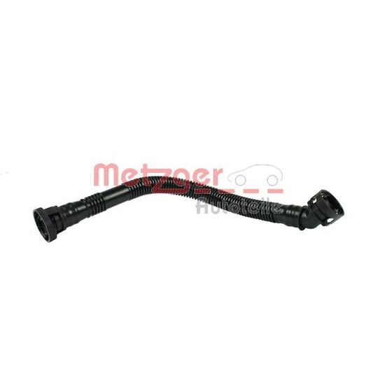 2380021 Hose, crankcase breather