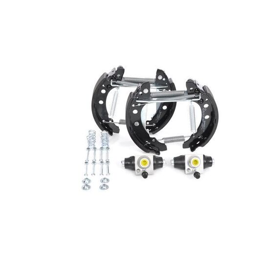 0 204 114 053 Brake Shoe Set