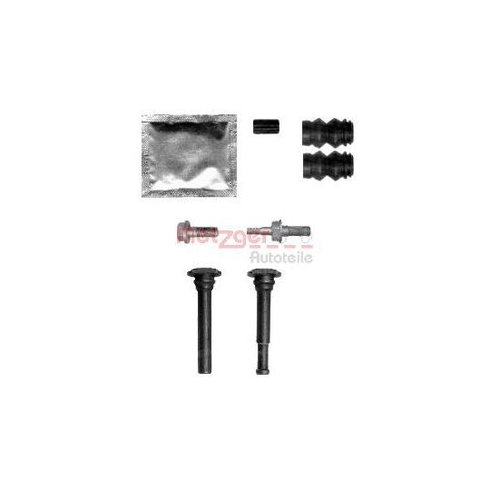 113-1414X Guide Sleeve Kit, brake caliper