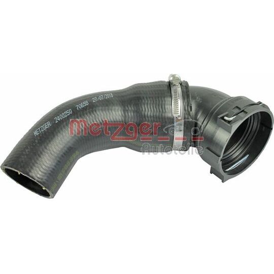 2400250 Charger Air Hose