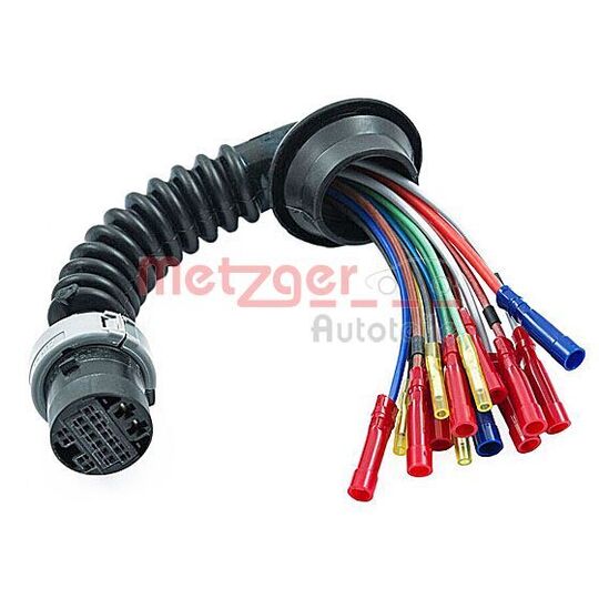 2321018 Cable Repair Set, door