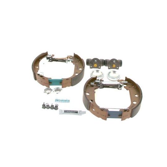 0 204 114 203 Brake Shoe Set