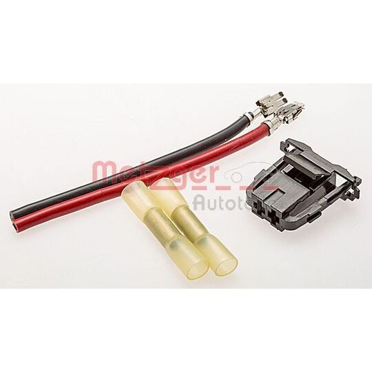 2322009 Cable Repair Set, interior heating fan, (eng. preheat sys.)