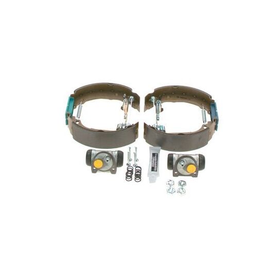 0 204 114 012 Brake Shoe Set
