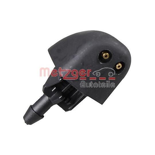2220813 Washer Fluid Jet, windscreen