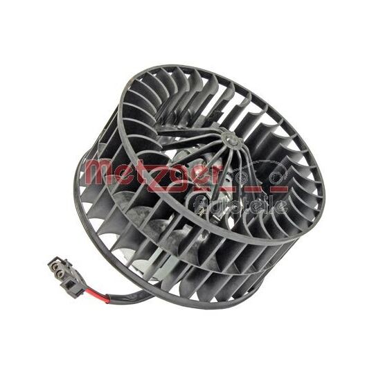 0917156 Interior Blower