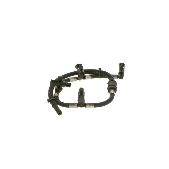 0 445 130 087 Hose, fuel overflow