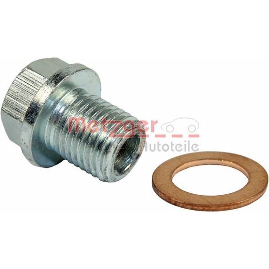 8030022 Sealing Plug, oil sump