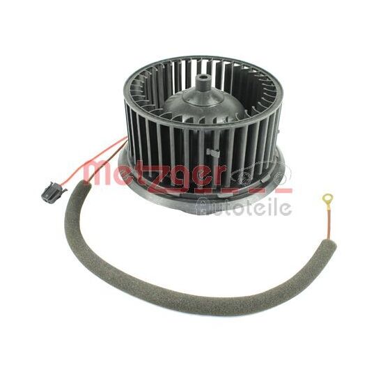 0917062 Interior Blower
