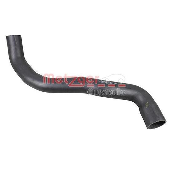 2400887 Charger Air Hose