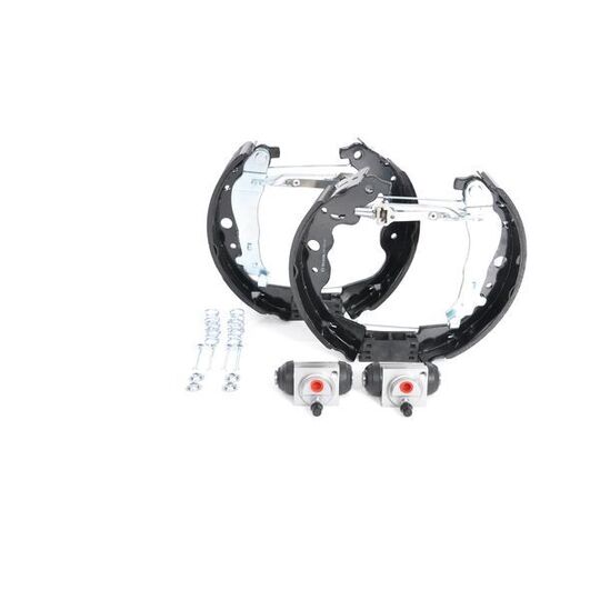 0 204 114 896 Brake Shoe Set