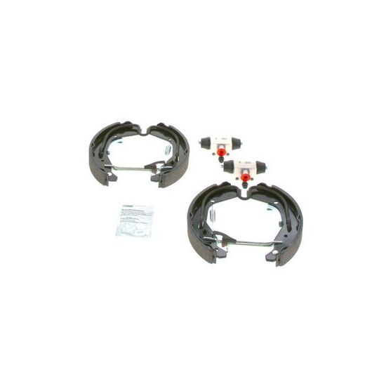 0 204 114 664 Brake Shoe Set