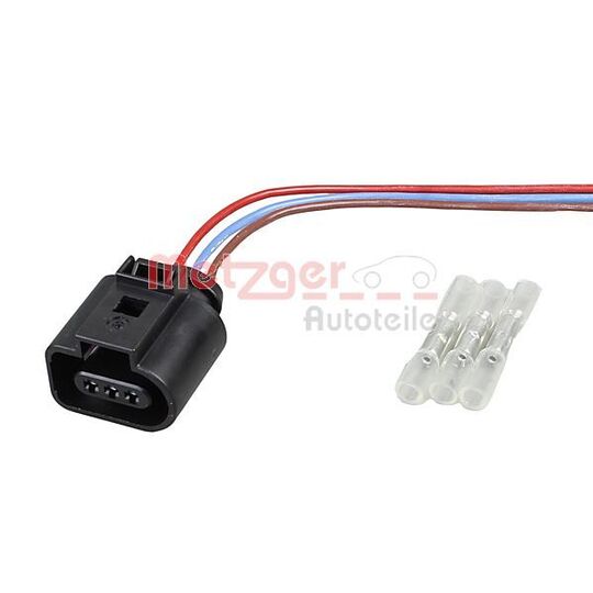 2324100 Cable Repair Set, parking assistant sensor