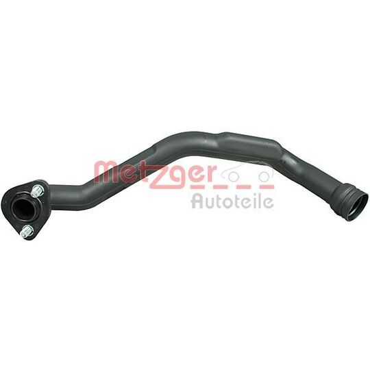 2380089 Hose, cylinder head cover breather