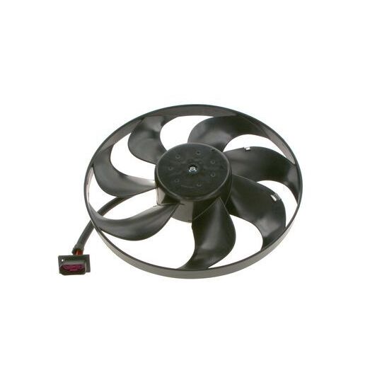 0 986 338 101 Electric Motor, radiator fan