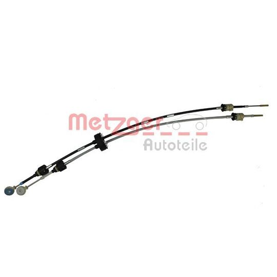 3150047 Cable, manual transmission