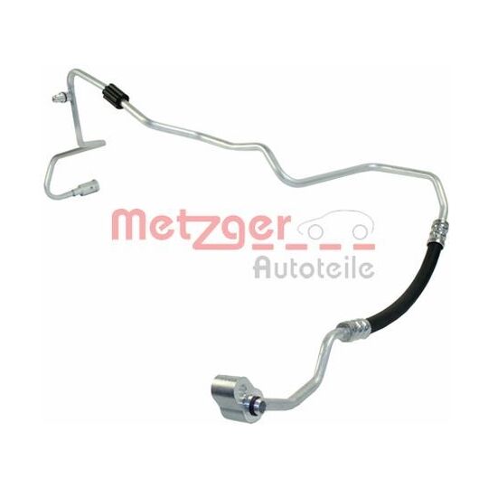 2360057 High-/Low Pressure Line, air conditioning