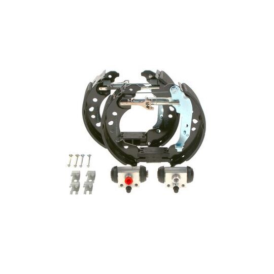 0 204 114 694 Brake Shoe Set