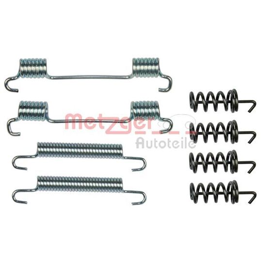 105-0868 Accessory Kit, parking brake shoes