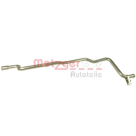 2360020 High-/Low Pressure Line, air conditioning
