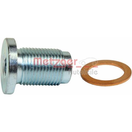 8030006 Sealing Plug, oil sump
