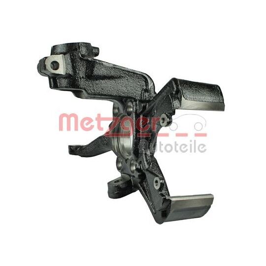 58085901 Stub Axle, wheel suspension
