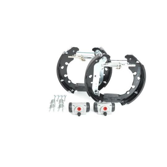 0 204 114 625 Brake Shoe Set