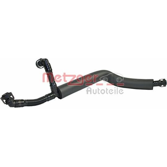 2380051 Hose, crankcase breather