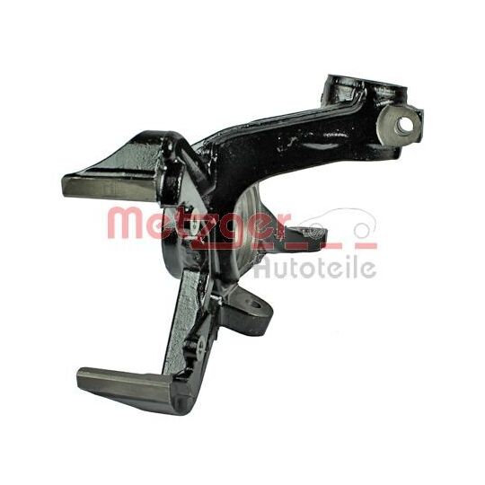 58087002 Stub Axle, wheel suspension