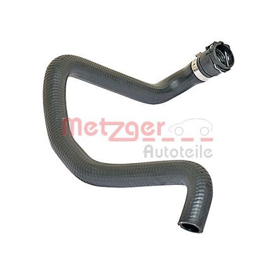 2420772 Radiator Hose