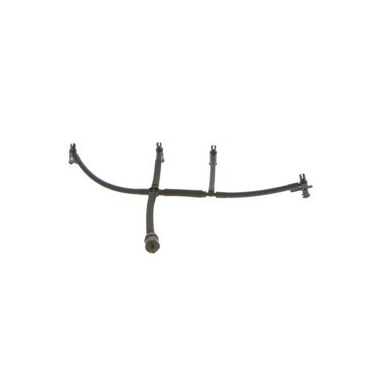 0 445 130 055 Hose, fuel overflow